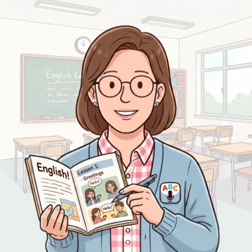 Female Teacher